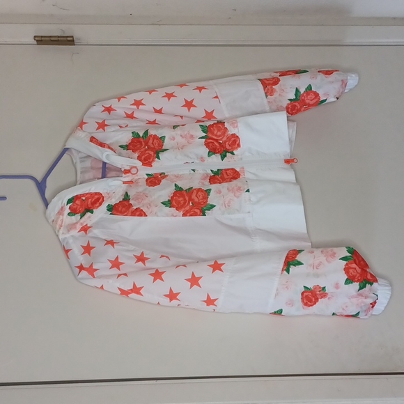 ✔️Adidas StellaSport Rose Training Jacket, sz S - Picture 2 of 15